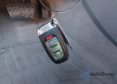 2012 Audi Q5 3.2 Premium Plus from USA, damaged, VIN WA1DKAFP3CA003280